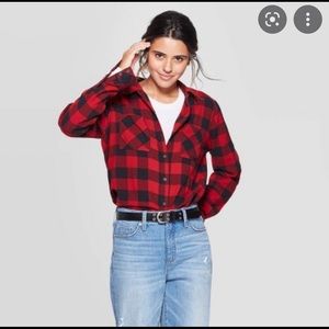Red flannel